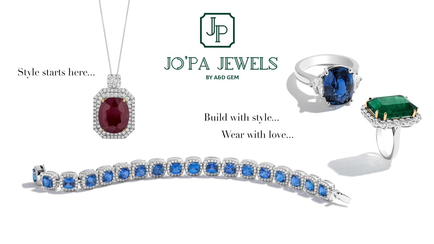 JOPA Jewelry