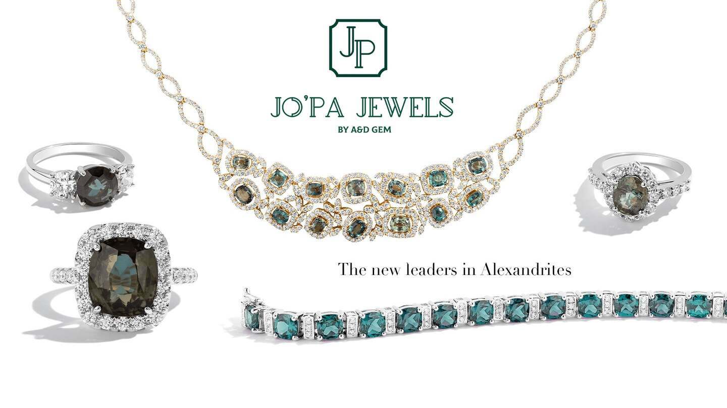 JOPA Jewelry